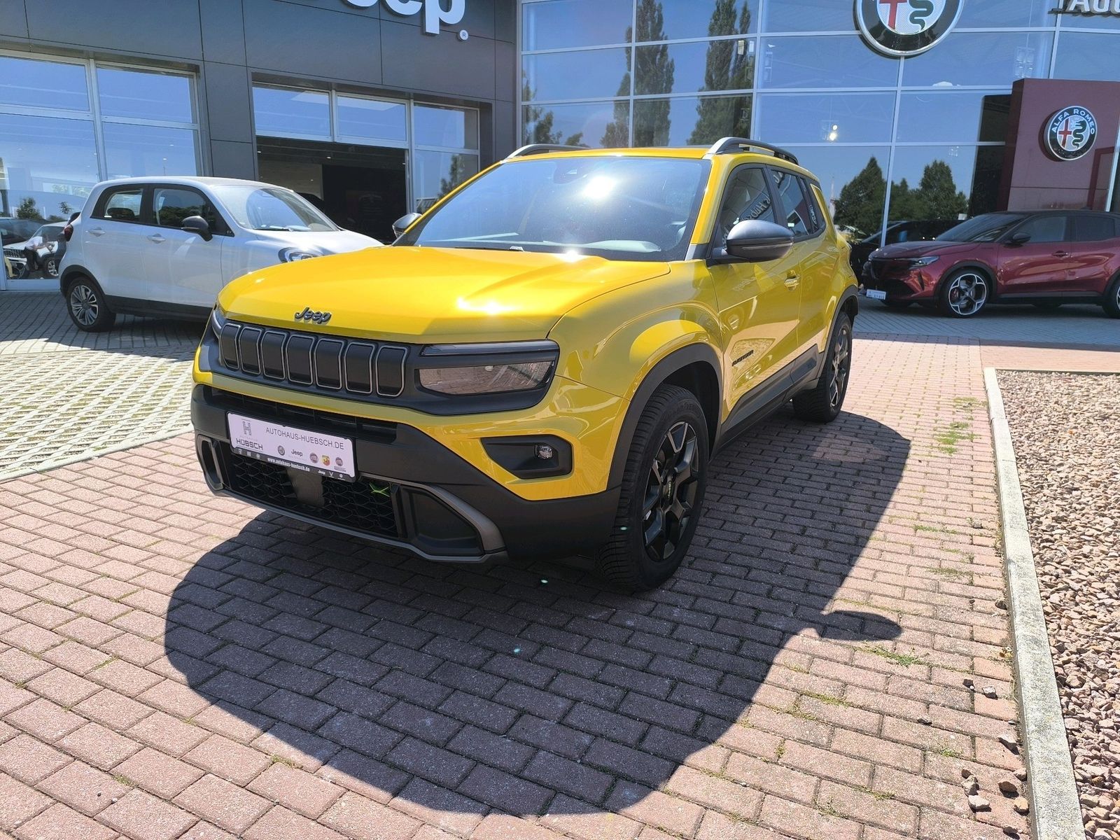 Jeep Avenger - Bild 3