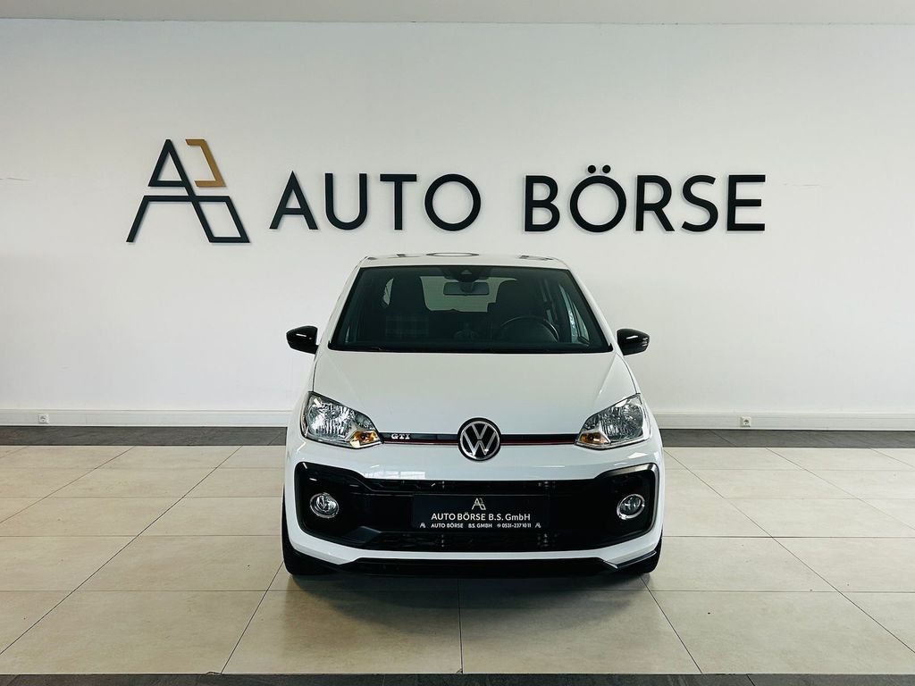 Volkswagen up! GTI*NAVI Maps+More*CLIMATRONIC*MFL*SHZ*LED*