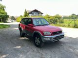 Toyota RAV 4 Allrad Ahk - Toyota RAV 4 aus 2001