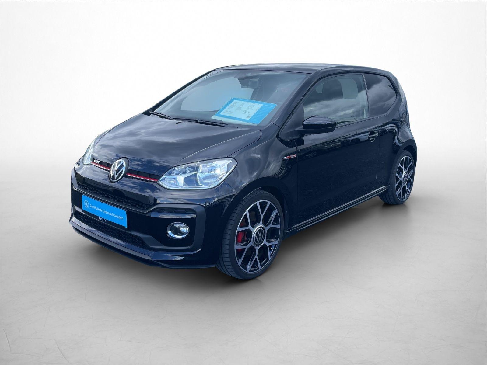 Volkswagen Up 1.0 TSI GTI*NAVI*KAMERA*PDC*SHZ*KLIMA, миниатюра 2