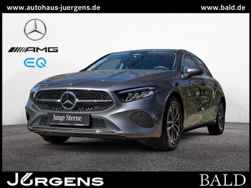 Mercedes-Benz A 200 Progressive/LED/Cam/Burm/Totw/Winter/SHZ