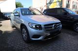 Mercedes-Benz GLC 250 d 4Matic AHK Leder Navi Kamera Wenig KM - Mercedes-Benz in Worms
