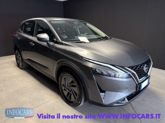 Nissan Qashqai - 1