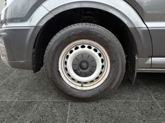 Fahrzeugabbildung Volkswagen Crafter Pritsche 35 DOKA lang NAVI*APP*6-Sitzer!
