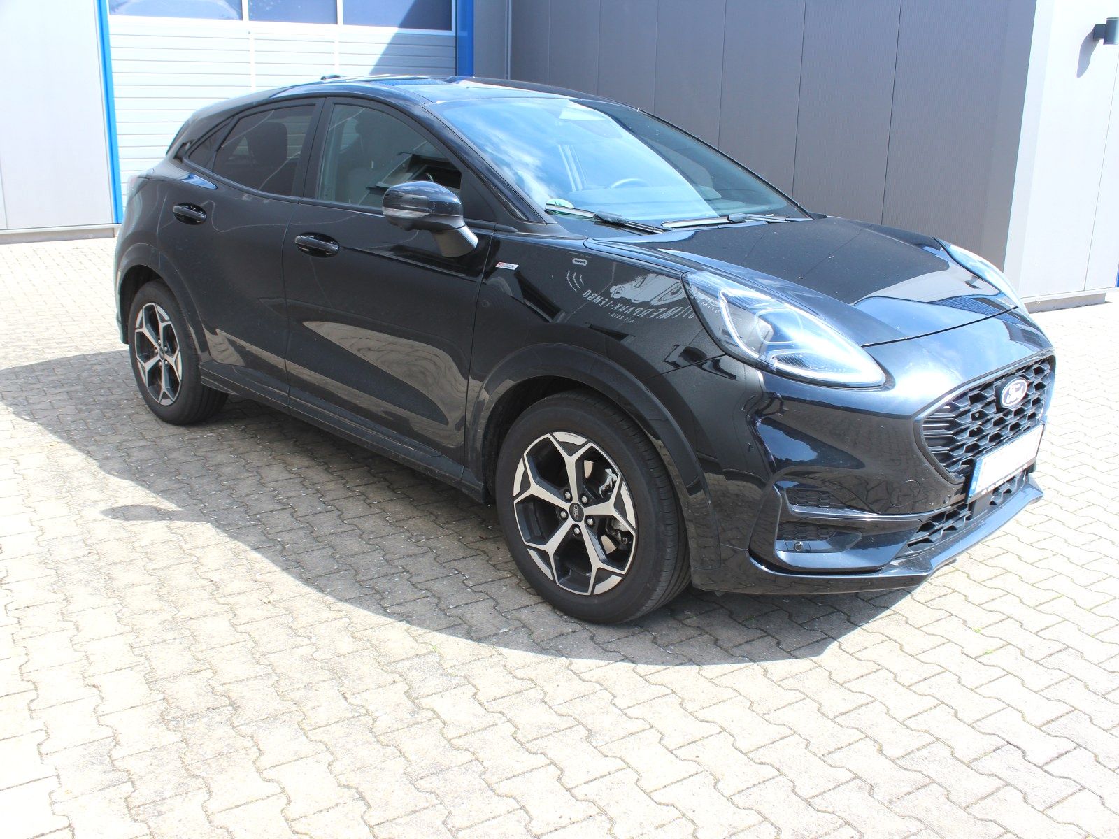 Fahrzeugabbildung Ford Puma ST-Line 1,0 EcoBoost Mild Hybrid