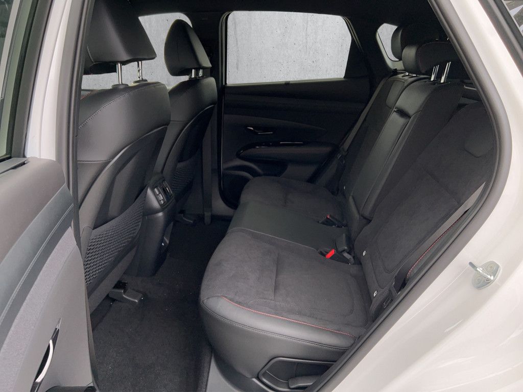 Hyundai Tucson – Bild 17