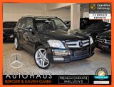 Mercedes-Benz GLK 220 4Matic AHK +XENON +[12MON GARANTIE] - Mercedes-Benz GLK 220 aus 2012