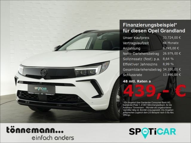 Grandland GSe 4x4 PHEV AT+LED PIXEL/MATRIXLICHT+