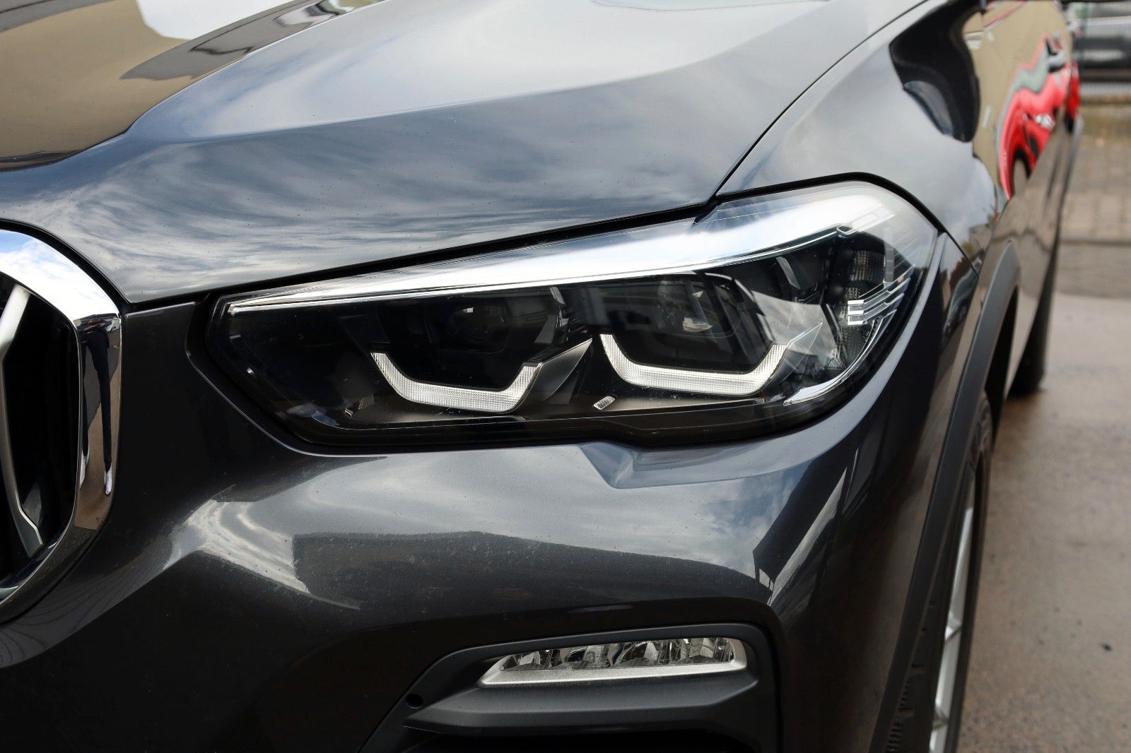 Fahrzeugabbildung BMW X5 xDrive 30d,Leder,Navi,LED,SH,H&K,Kamera,ACC