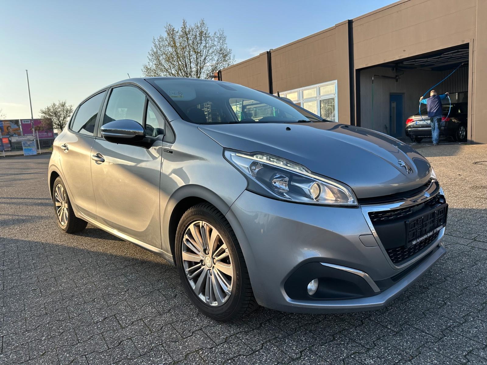 Peugeot 208 Active