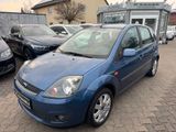 Ford Fiesta Ghia - Ford Fiesta aus 2005: Ghia