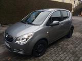 Opel Agila Tüv 3/27 Scheckheft 77.474 km - Opel Agila Gebrauchtwagen in München