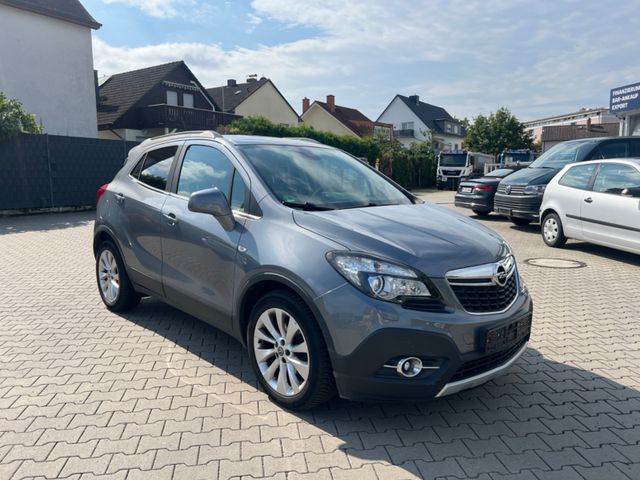 Opel Mokka Innovation*KAMERA*SCHIEBEDACH*LEDER*