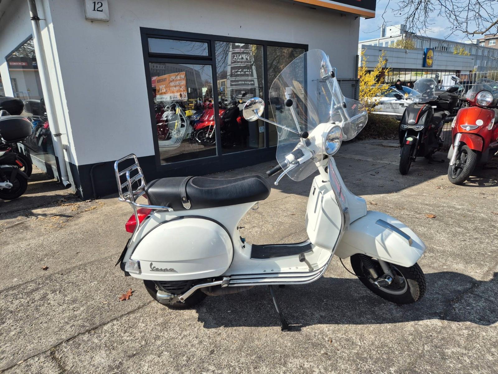Vespa PX 150 *aus der finalen Serie 2016*