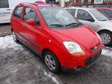 Chevrolet Matiz SE - gebrauchte Chevrolet Matiz aus dem Jahr 2008