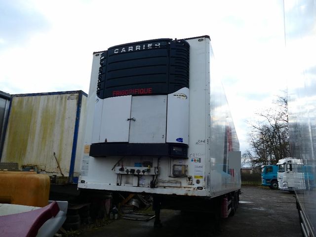 Schmitz Cargobull Carrier Maxima 1300*Doppelstock*ATP:02.2025*