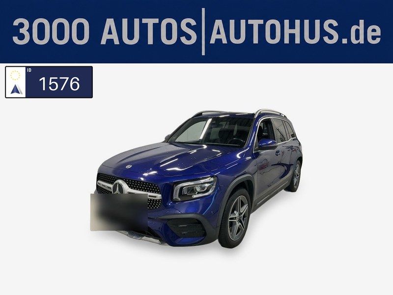 Image of Mercedes-Benz GLB 200