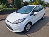 Ford Fiesta 1,6 TDCi 70kW DPF Trend ECOnetic Trend - Ford Fiesta mit Diesel-Antrieb: Econetic