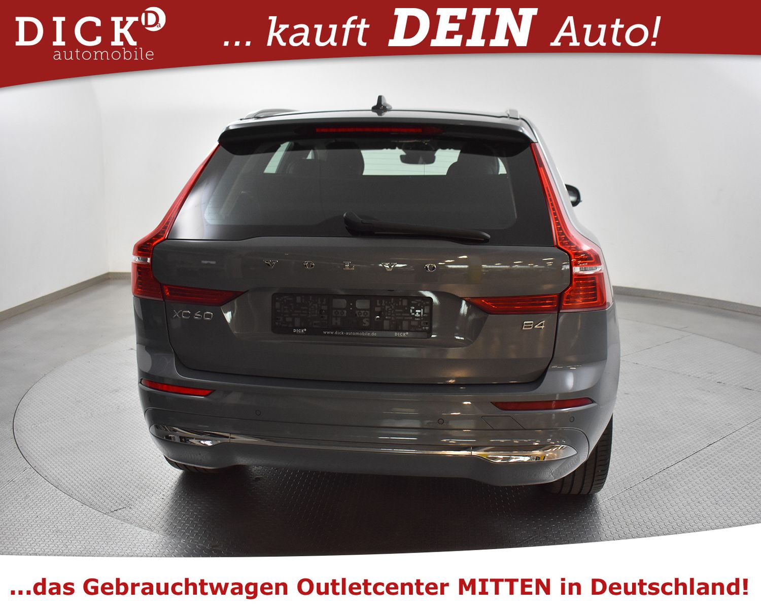 VOLVO XC 60 B4 Ultimate Bright AWD >PANO+MEMO+HEAD+20" - Image 6