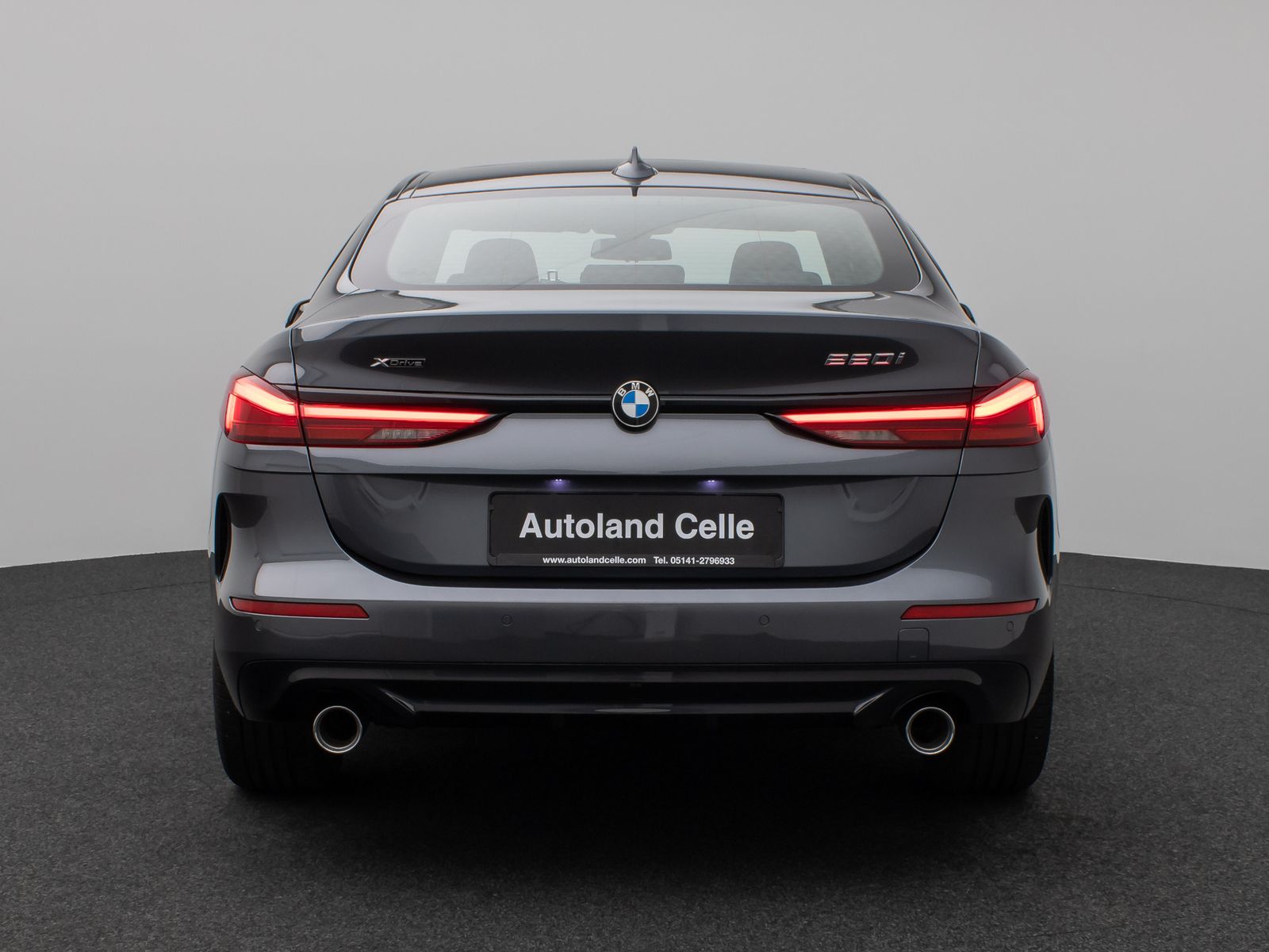 Fahrzeugabbildung BMW 220i Gran Coupé xD Sport Line HUD DAB Panorama