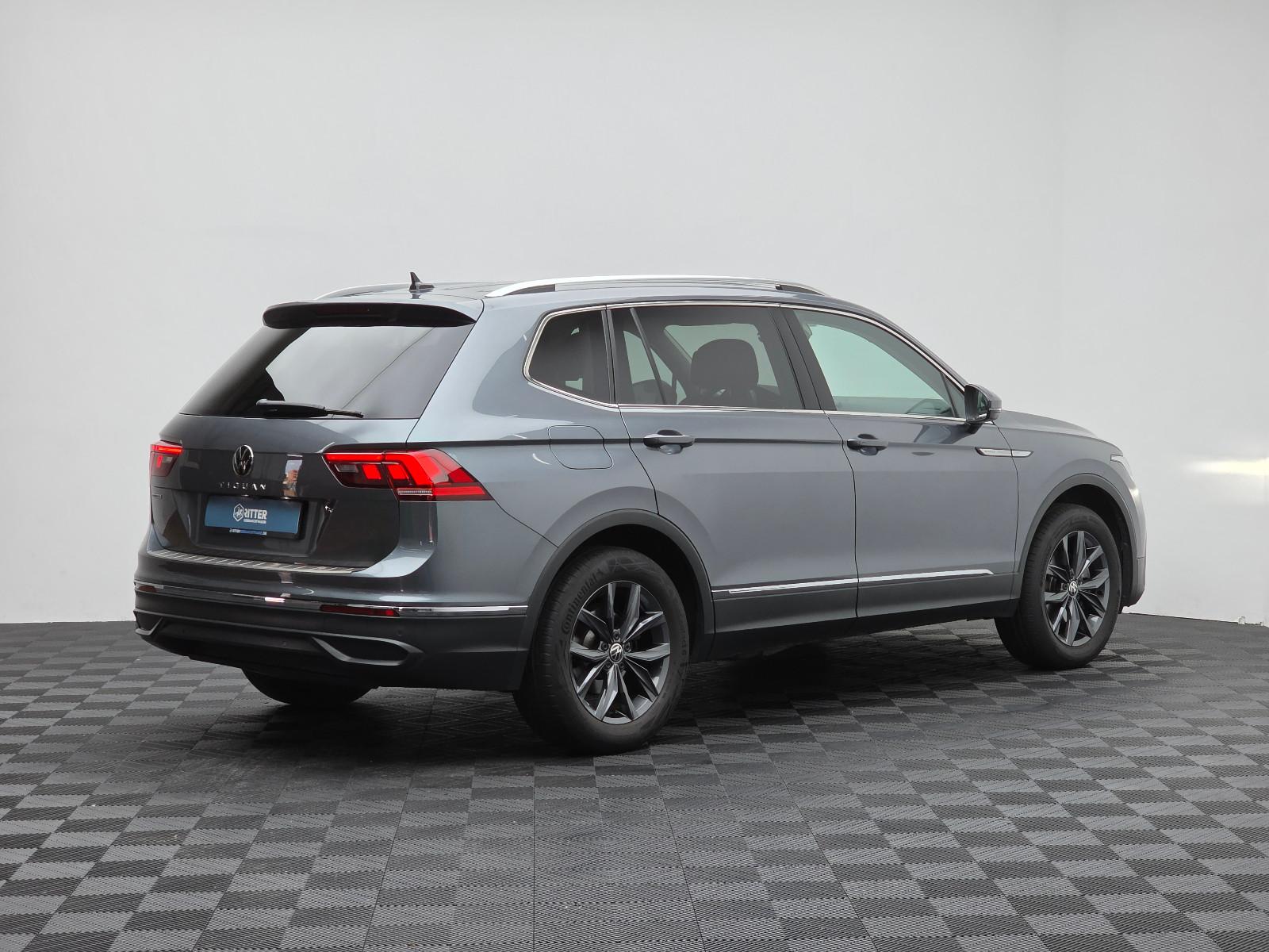 Volkswagen Tiguan Allspace 1.5 TSI DSG ACC AHK CarPlay RFK, миниатюра 6