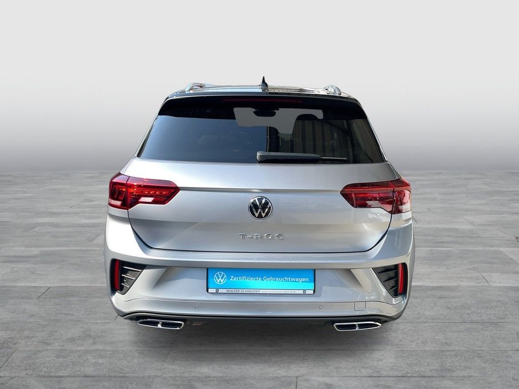Volkswagen T-Roc - Bild 6