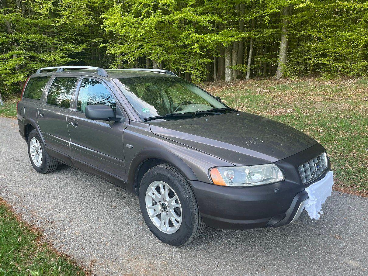 Volvo XC70 2005 — photo 13