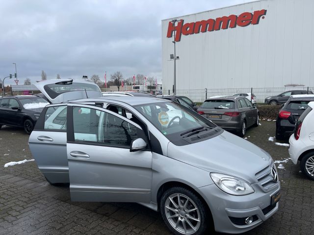 Mercedes-Benz B 180 1 Hand vom Opa AUTOMATIK km131000