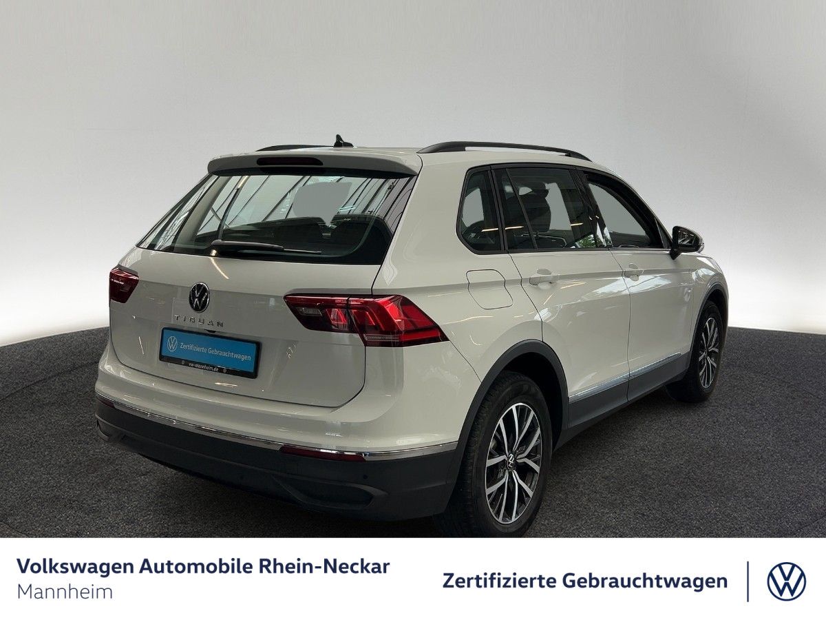 Volkswagen Tiguan - Bild 6