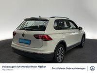 Volkswagen Tiguan - Vorschau Bild 6