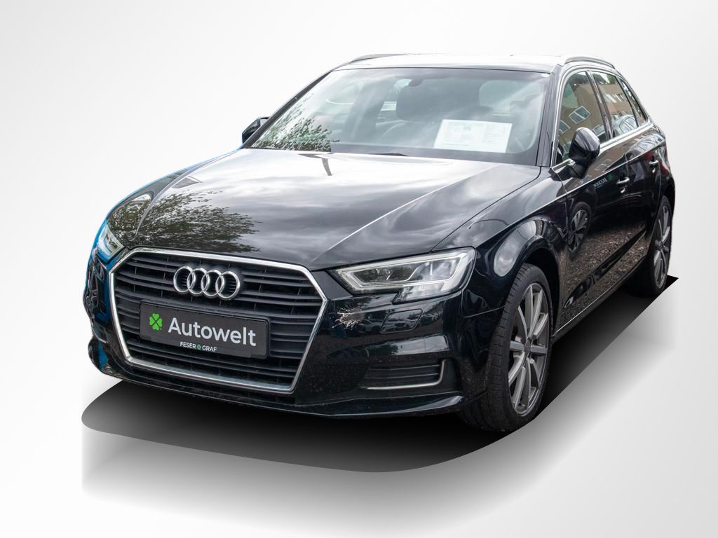 Audi A3 Sportback 1.6 TDI Design LED AHK Einparkhilfe foto 12