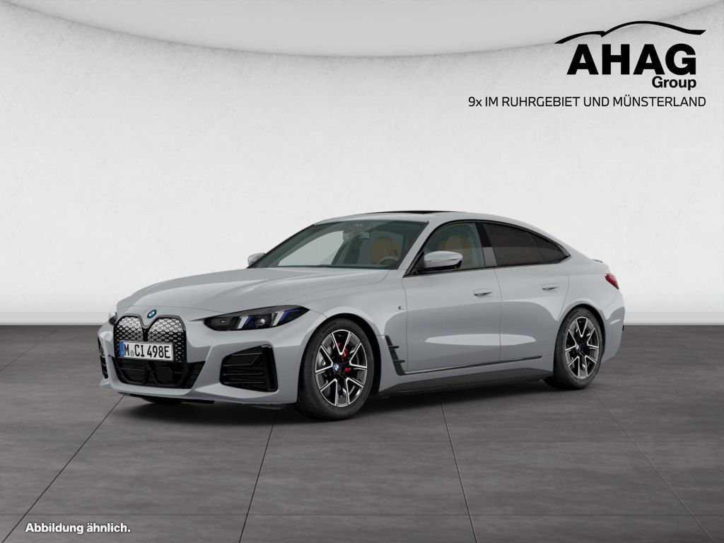 BMW i4 eDrive40 Gran Coupé
