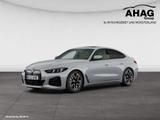 BMW i4 eDrive40 Gran Coupé - mit Elektro-Antrieb: Coupe, Silber