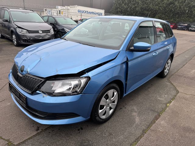 Skoda Fabia Combi Active *Klima*