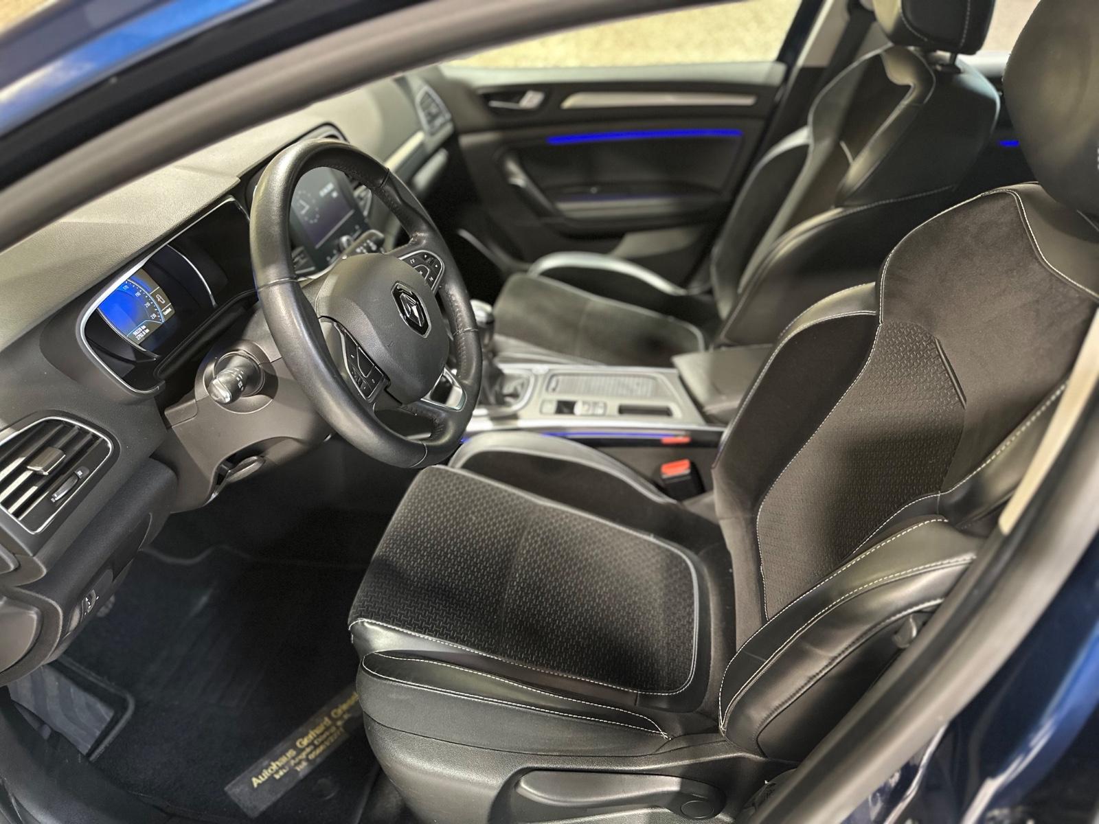 Renault Megane IV Grandtour Intens * SHZ * PDC *