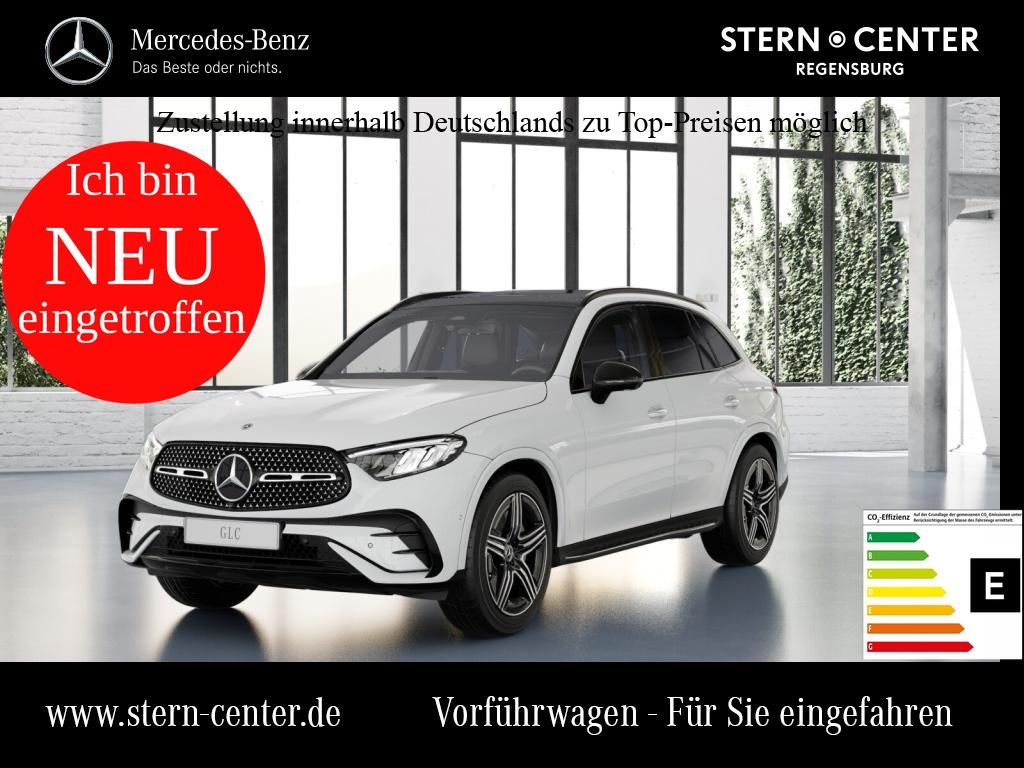 Image of Mercedes-Benz GLC 200