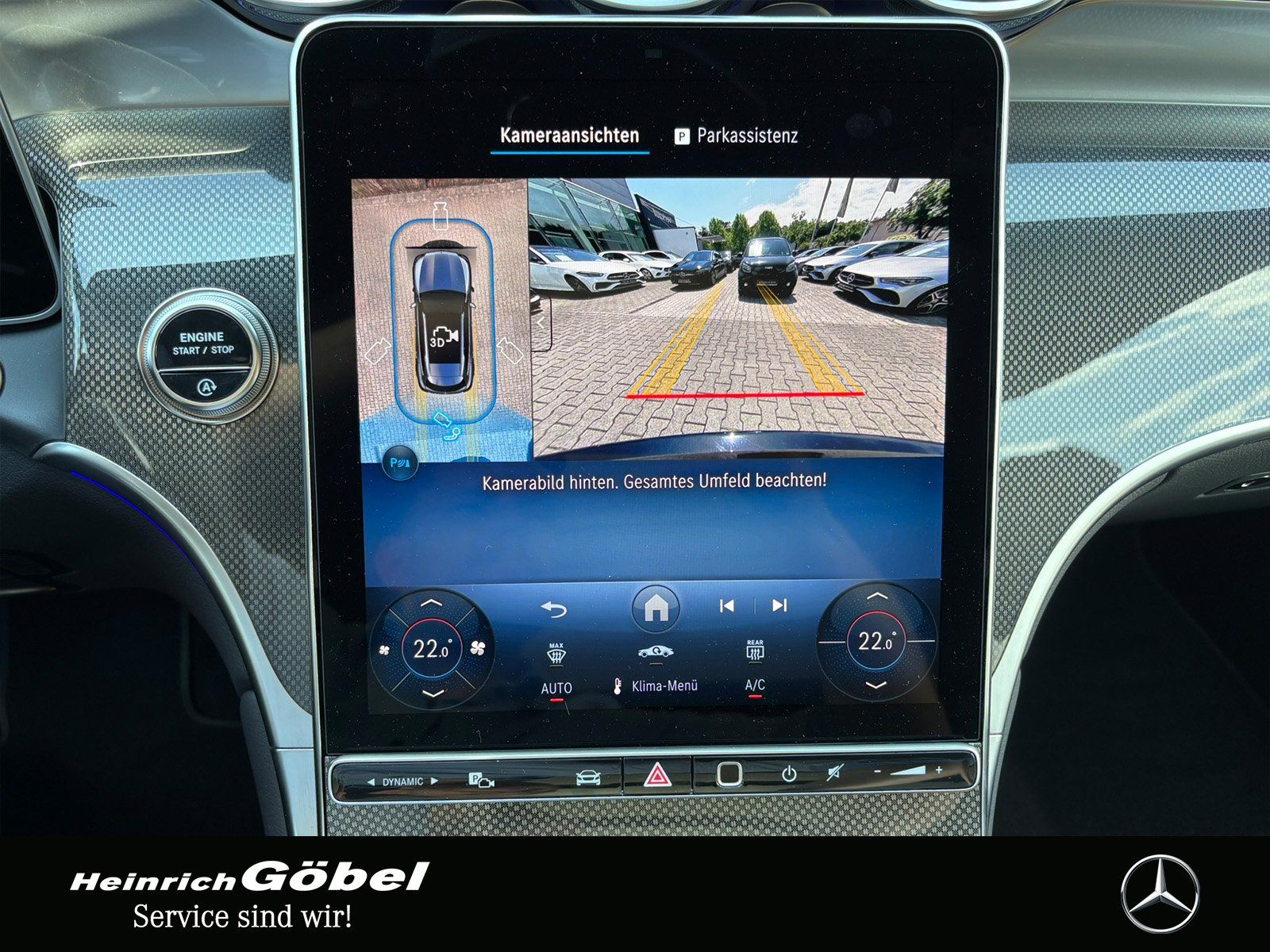 Fahrzeugabbildung Mercedes-Benz GLC 200 4M AMG*AHK*PANO*MEMORY*360°KAM*AMBIENTEB