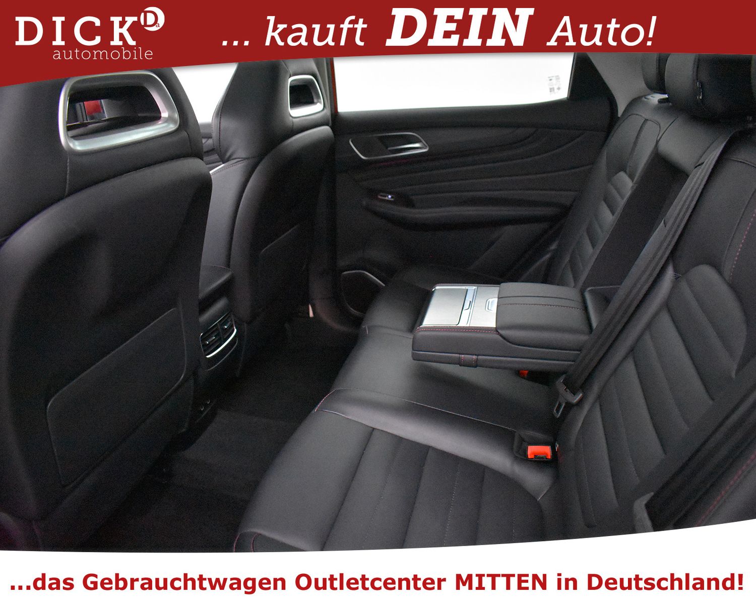 MG EHS PHEV 1.5 T-GDI Luxury  LED+PANO+SHZ+ACC+360° - Image 19