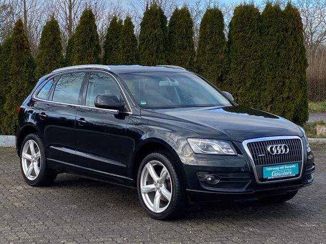 Audi Q5 2.0 TDI  quattro*NAVI*BI-XENON*TOP