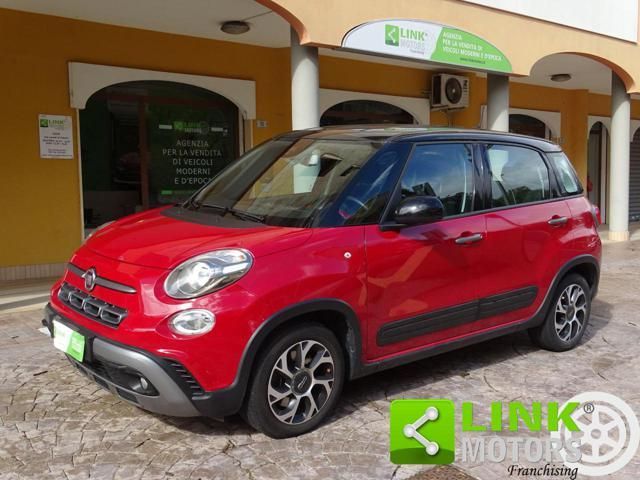 Image of Fiat 500L Cross
