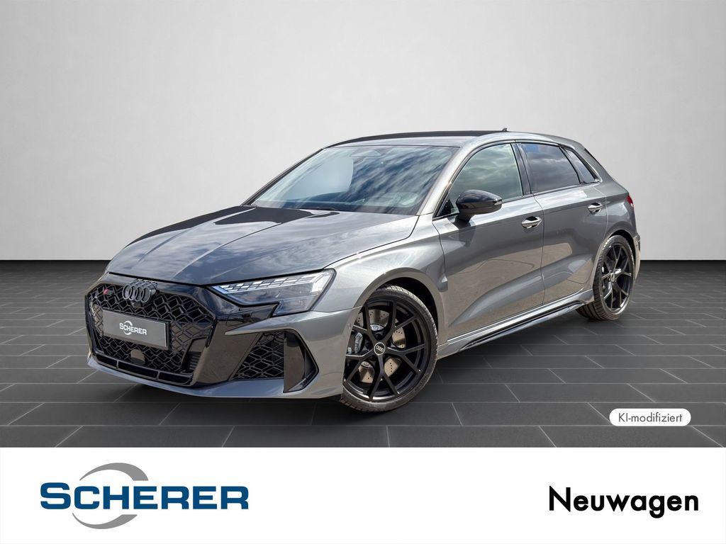 Audi RS3