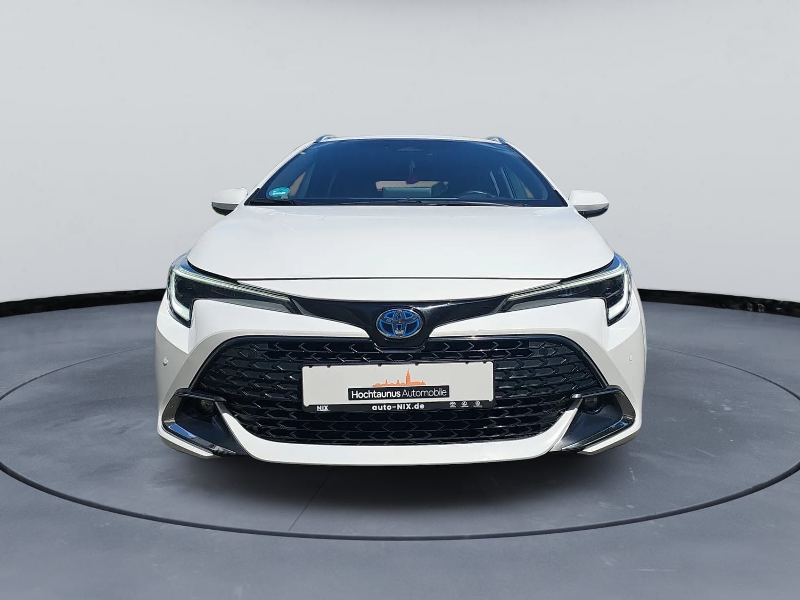Toyota Corolla Touring Sports Hybrid TeamD-Car Play-RFK imagem 2