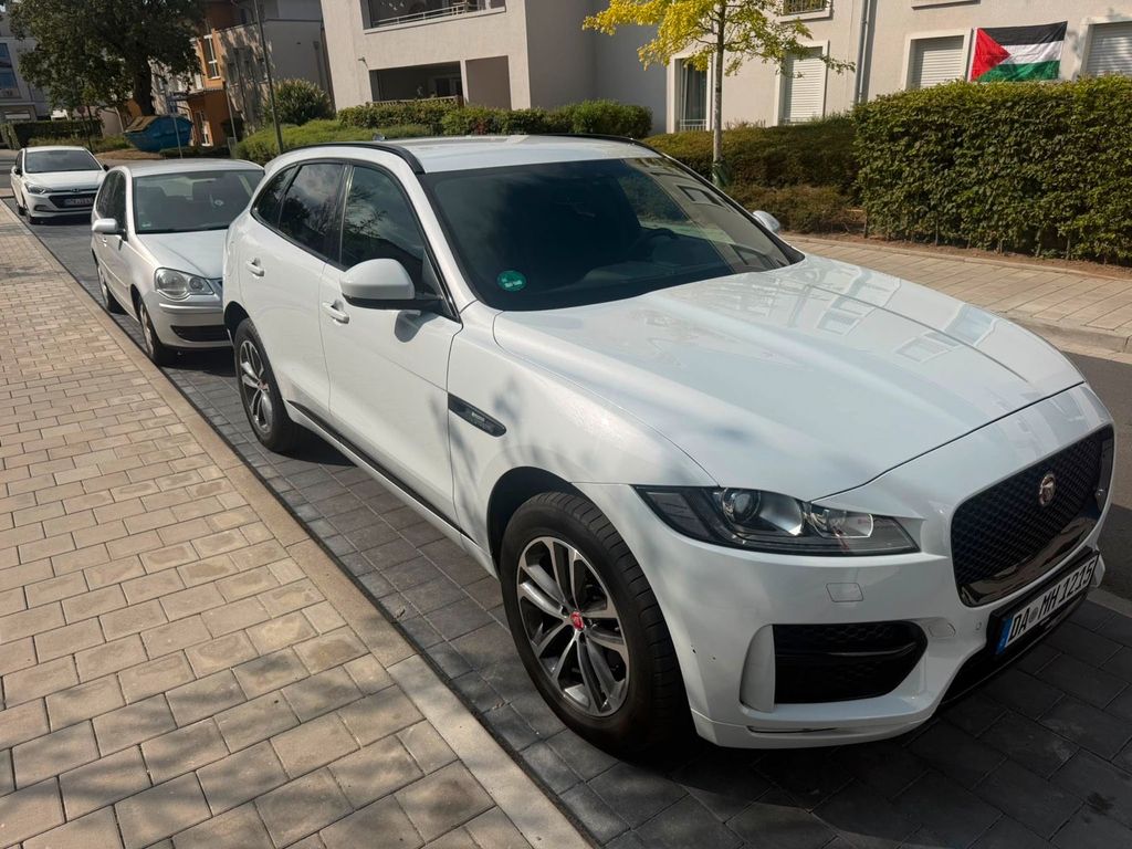 Image of Jaguar F-Pace
