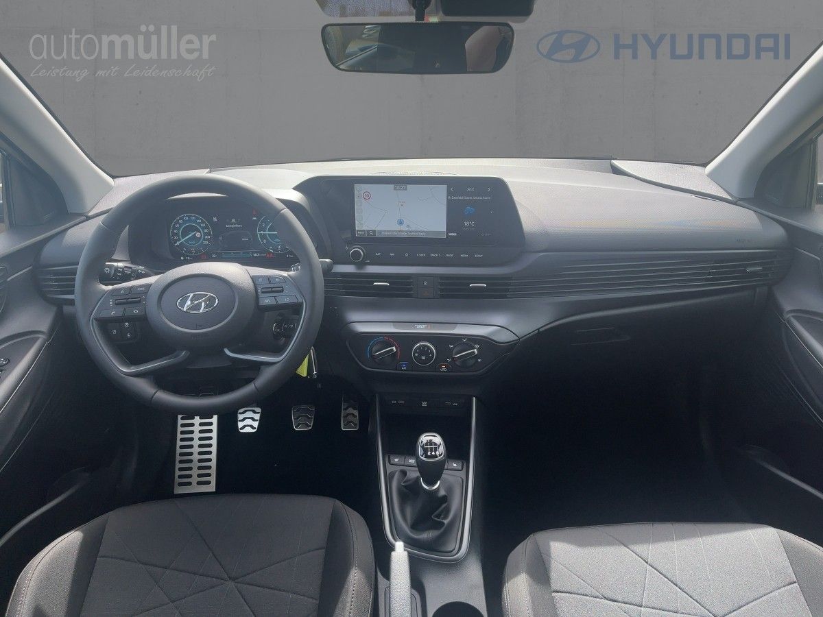 Fahrzeugabbildung Hyundai BAYON TREND *LED*SHZ*SpurH*Kamera*Navi