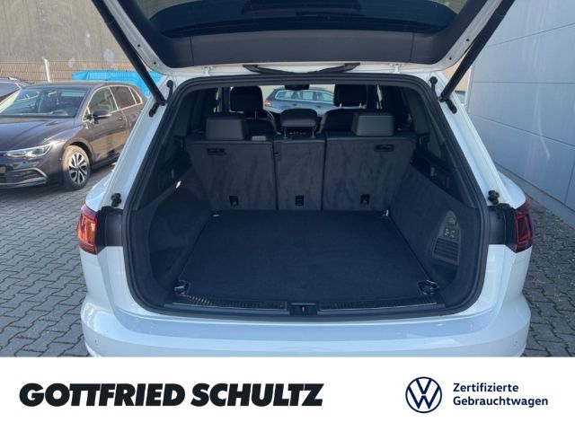 Volkswagen Touareg - Bild 10