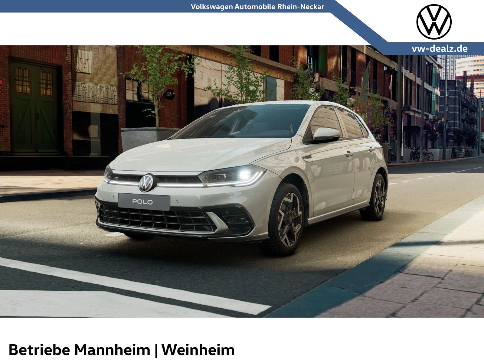 Volkswagen Polo - Bild 2