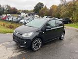 Volkswagen up! high up!1.0 75 PS-TÜV-NEU-SHZ-Navi-Leder - gebrauchte Kleinwagen in Flensburg
