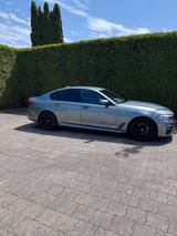 BMW G30 520 Diesel M Technik - BMW 5er-Reihe G30 mit Diesel-Antrieb