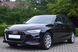 Audi A4 Avant 40 TDI Leder schwarzer Himmel