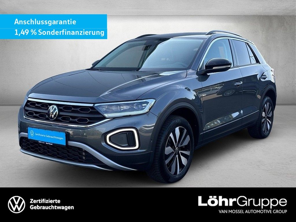 Volkswagen T-Roc 1.5 TSI 110kW 7-Gang DSG Goal DAB NAV foto 1